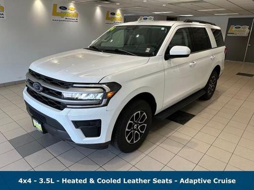 2024 Ford Expedition XLT