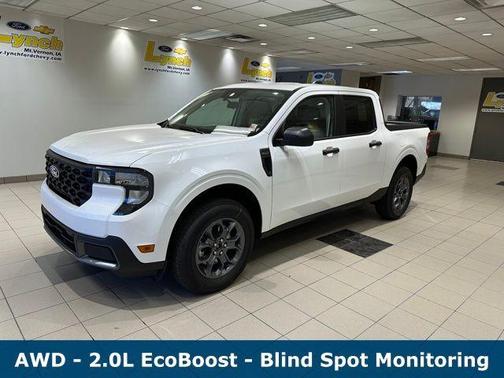 2025 Ford Maverick XLT