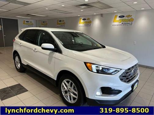 2022 Ford Edge SEL