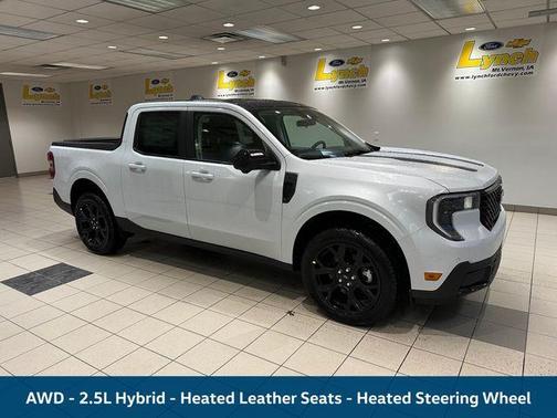 2026 Ford Maverick Lariat