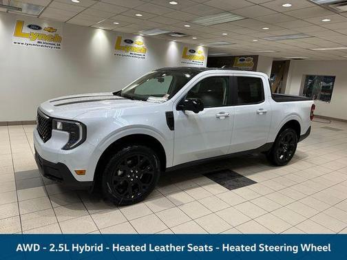 2026 Ford Maverick Lariat