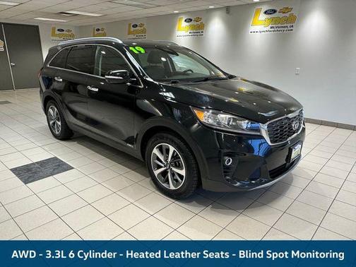 2019 Kia Sorento EX