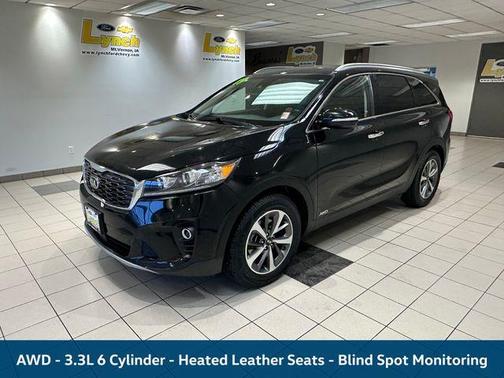 2019 Kia Sorento EX