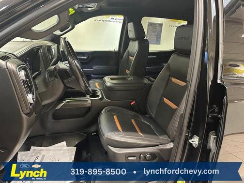 2022 GMC Sierra 1500 Limited AT4