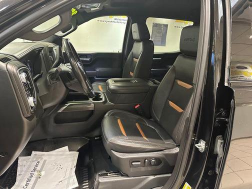 2022 GMC Sierra 1500 Limited AT4
