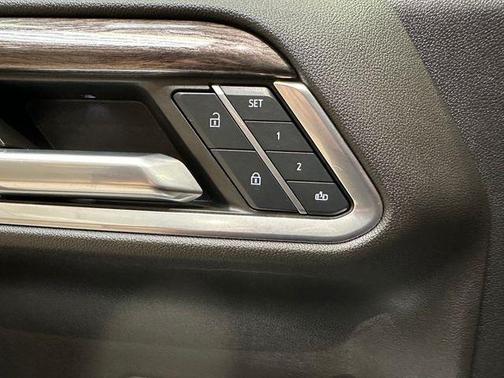 Sterling Gray Metallic 2024 Chevrolet Silverado 1500 LTZ