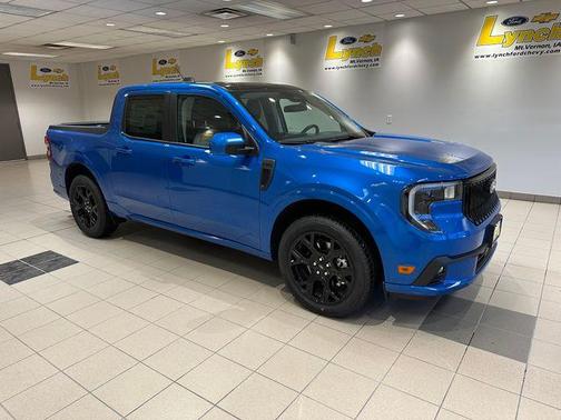 2025 Ford Maverick Lobo Standard