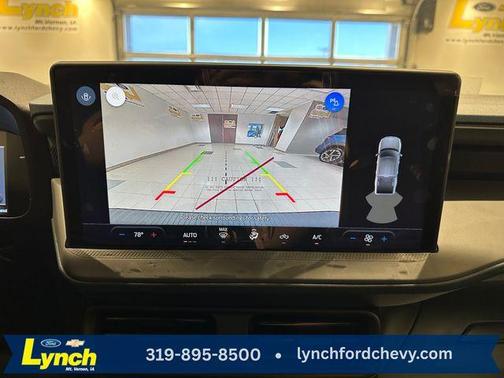 2025 Ford Maverick Lobo Standard