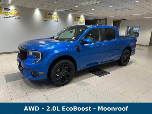 2025 Ford Maverick Lobo Standard