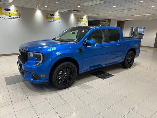 2025 Ford Maverick Lobo Standard