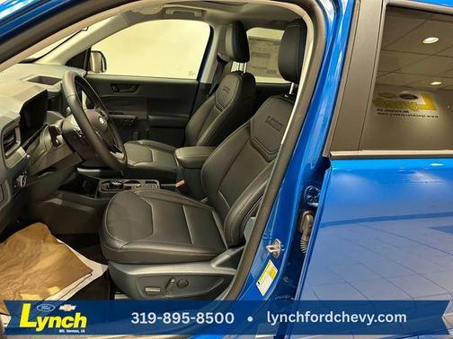 2025 Ford Maverick Lobo Standard