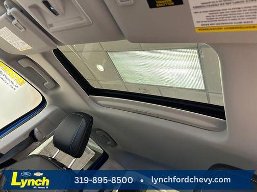 2025 Ford Maverick Lobo Standard