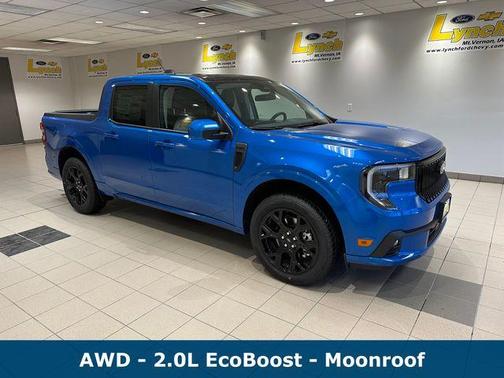 2025 Ford Maverick Lobo Standard