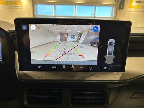 2025 Ford Maverick Lobo Standard