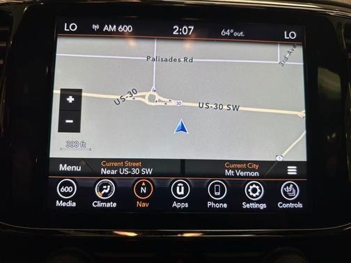 2020 Jeep Grand Cherokee Overland