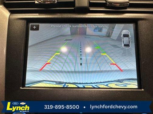 2018 Ford Fusion Hybrid SE