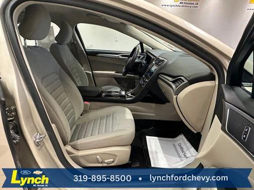 2018 Ford Fusion Hybrid SE