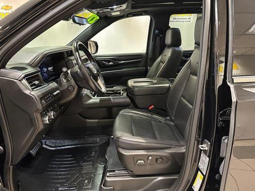 Onyx Black 2022 GMC Yukon Denali