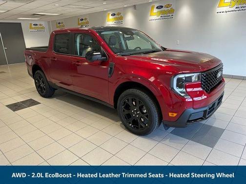 2025 Ford Maverick Lariat