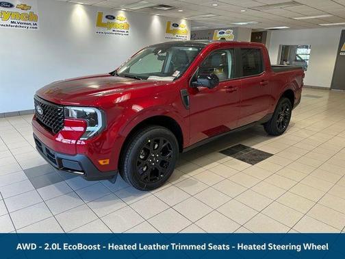 2025 Ford Maverick Lariat