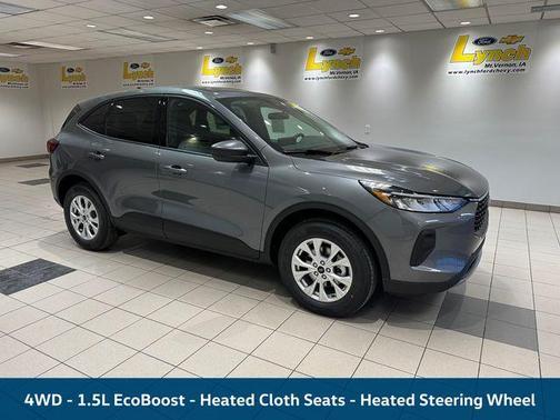 2026 Ford Escape Active