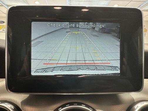 2015 Mercedes-Benz GLA-Class GLA 250 4MATIC
