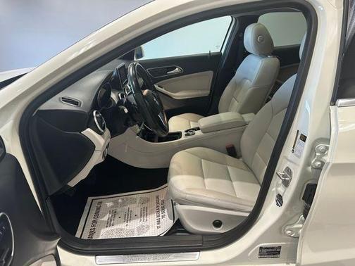 2015 Mercedes-Benz GLA-Class GLA 250 4MATIC