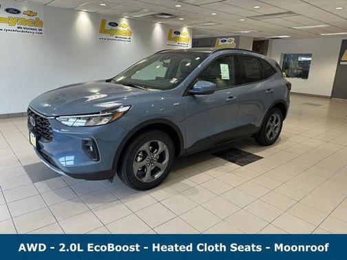 2026 Ford Escape ST-Line Select
