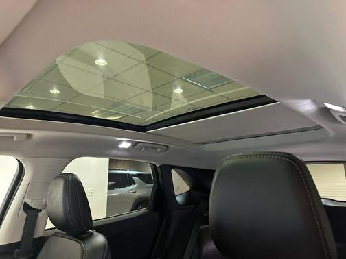 Carbonized Gray Metallic 2021 Ford Escape Titanium