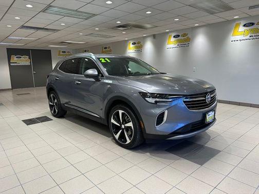 2021 Buick Envision Essence