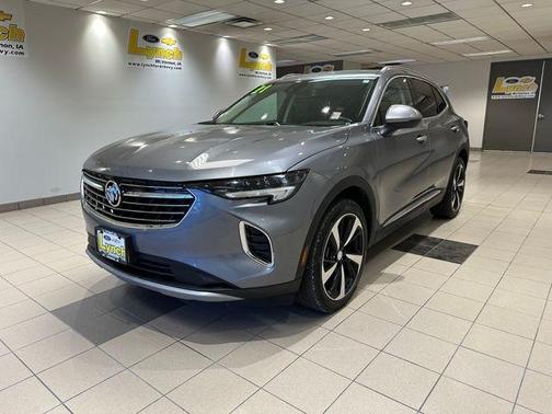 2021 Buick Envision Essence