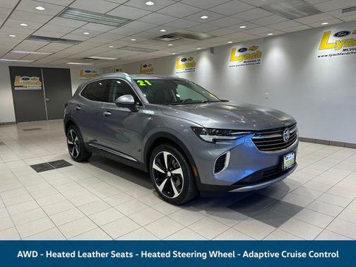 2021 Buick Envision Essence