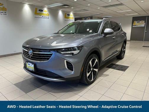 2021 Buick Envision Essence