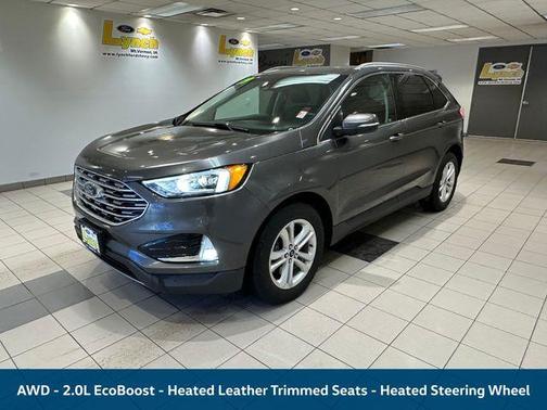 2019 Ford Edge SEL