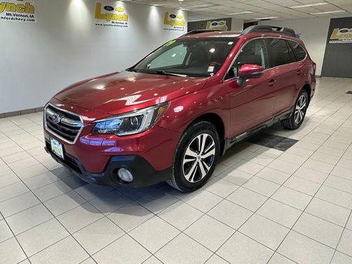 2019 Subaru Outback 2.5i Limited