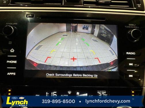 2019 Subaru Outback 2.5i Limited