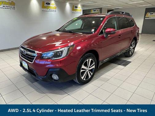 2019 Subaru Outback 2.5i Limited