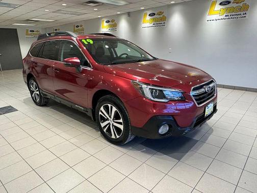 2019 Subaru Outback 2.5i Limited