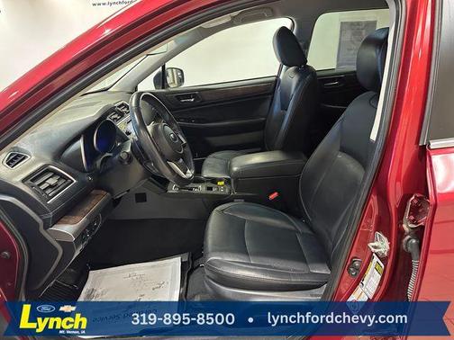 2019 Subaru Outback 2.5i Limited