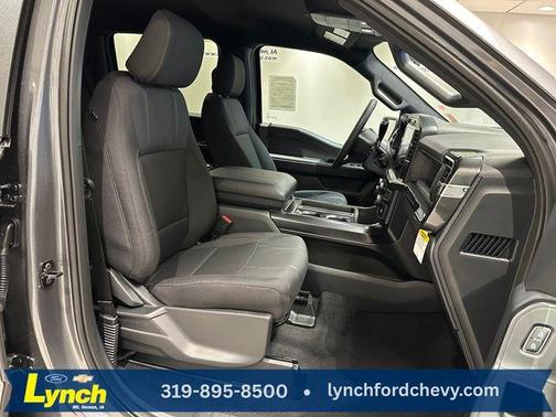 Gray 2026 Ford F-150 STX