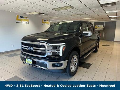 2025 Ford F-150 Lariat