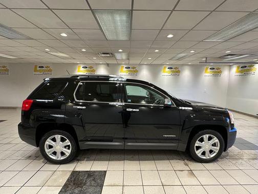 2016 GMC Terrain SLT