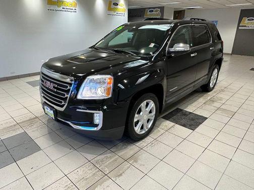 2016 GMC Terrain SLT