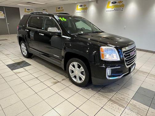 2016 GMC Terrain SLT
