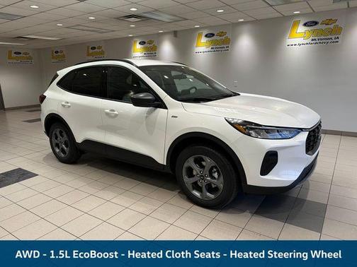 2026 Ford Escape ST-Line