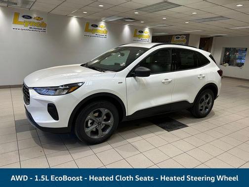 2026 Ford Escape ST-Line