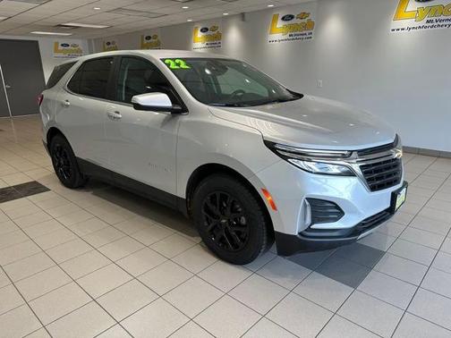 2022 Chevrolet Equinox 1LT