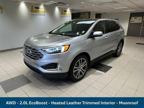 2024 Ford Edge Titanium