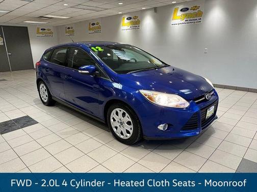 2012 Ford Focus SE
