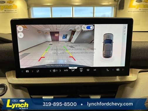 Gray 2026 Ford Explorer Active